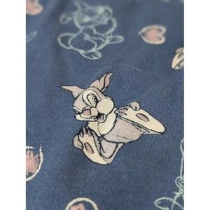 👑 Disney Women's Pajama Lot - 2 Sets (Thumper XXL & Mickey Comic Joggers)‎